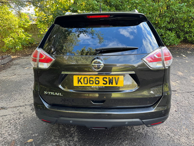 Nissan X-Trail 1.6 dCi Tekna SUV 5dr Diesel Manual 4WD Euro 6 (s/s) (130 ps)