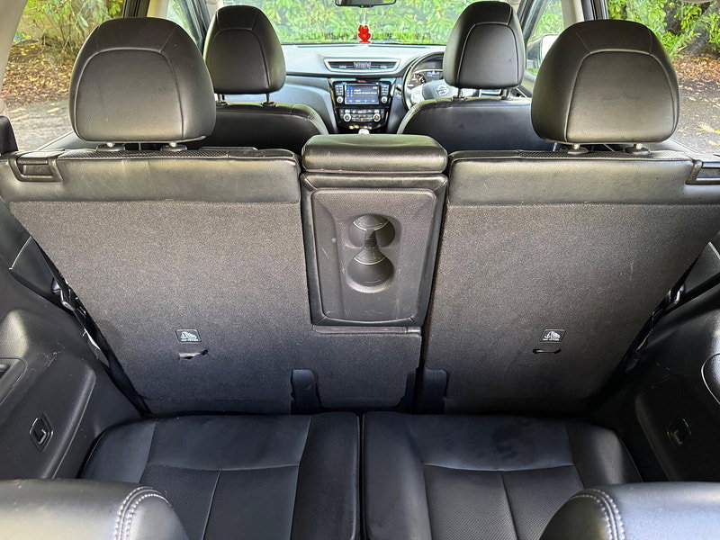 Nissan X-Trail 1.6 dCi Tekna SUV 5dr Diesel Manual 4WD Euro 6 (s/s) (130 ps)