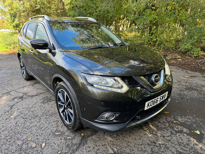 Nissan X-Trail 1.6 dCi Tekna SUV 5dr Diesel Manual 4WD Euro 6 (s/s) (130 ps)