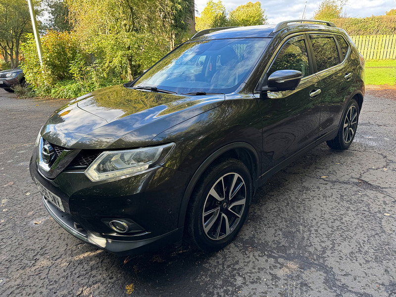 Nissan X-Trail 1.6 dCi Tekna SUV 5dr Diesel Manual 4WD Euro 6 (s/s) (130 ps)