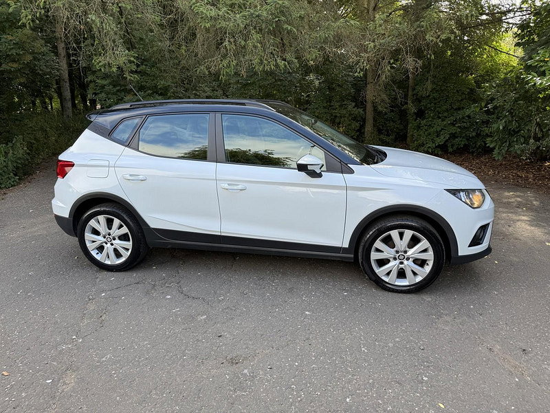 Seat Arona 1.0 TSI SE Technology SUV 5dr Petrol Manual Euro 6 (s/s) (95 ps)