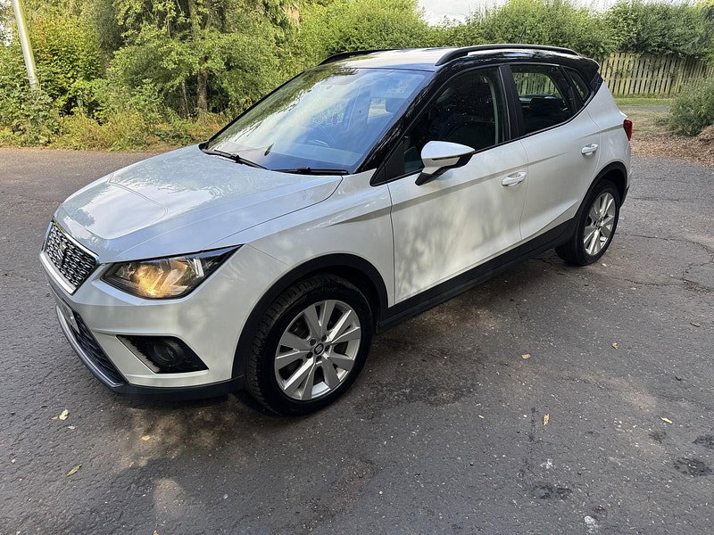 Seat Arona 1.0 TSI SE Technology SUV 5dr Petrol Manual Euro 6 (s/s) (95 ps)