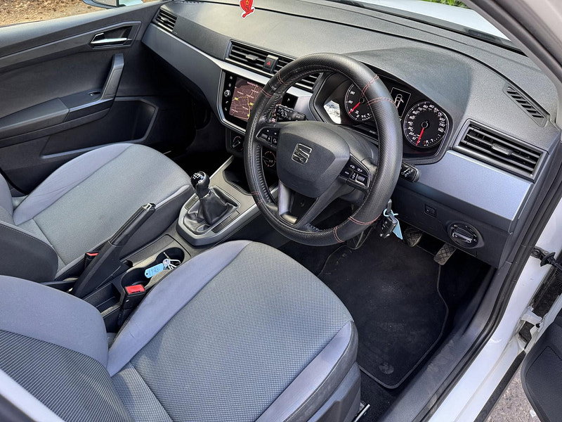 Seat Arona 1.0 TSI SE Technology SUV 5dr Petrol Manual Euro 6 (s/s) (95 ps)