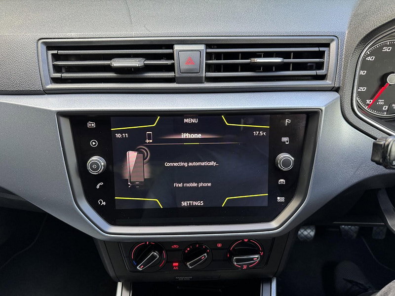 Seat Arona 1.0 TSI SE Technology SUV 5dr Petrol Manual Euro 6 (s/s) (95 ps)