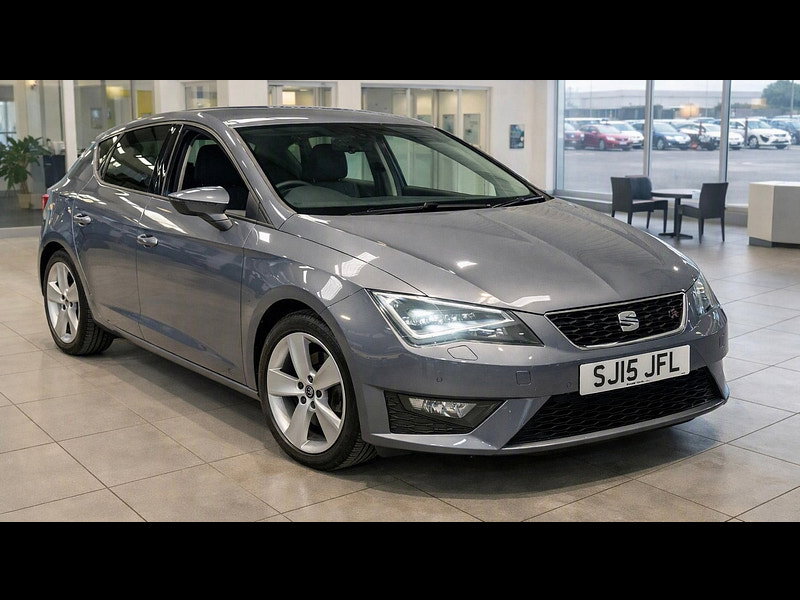 Seat Leon 1.4 TSI ACT FR Hatchback 5dr Petrol Manual Euro 6 (s/s) (150 ps)