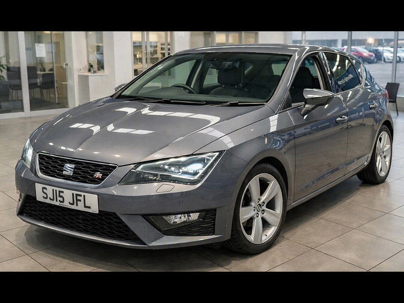 Seat Leon 1.4 TSI ACT FR Hatchback 5dr Petrol Manual Euro 6 (s/s) (150 ps)