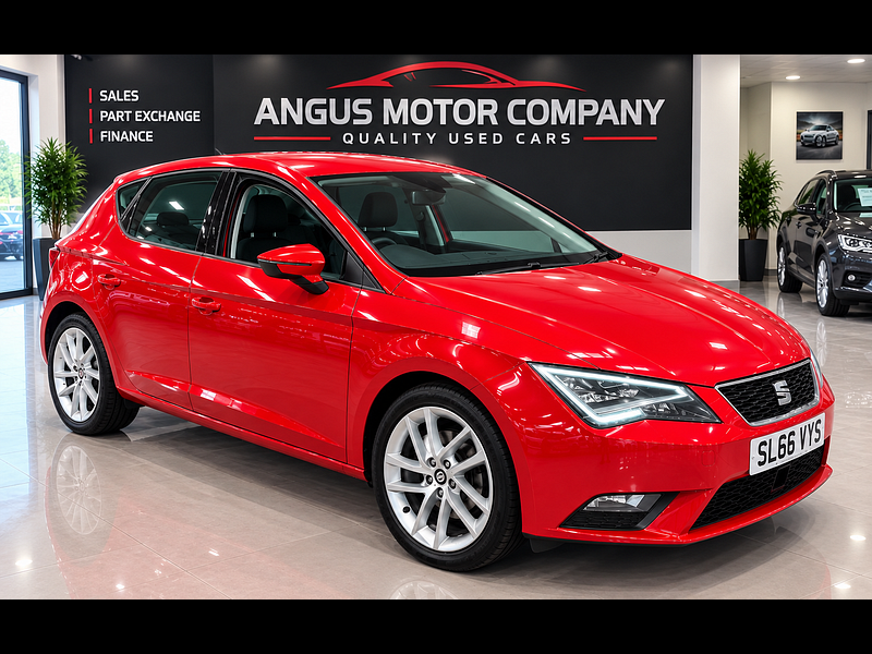 Seat Leon 1.2 TSI SE Dynamic Technology Hatchback 5dr Petrol Manual Euro 6 (s/s) (110 ps)
