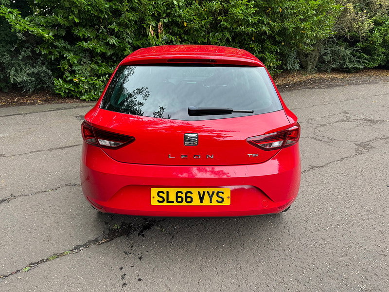 Seat Leon 1.2 TSI SE Dynamic Technology Hatchback 5dr Petrol Manual Euro 6 (s/s) (110 ps)