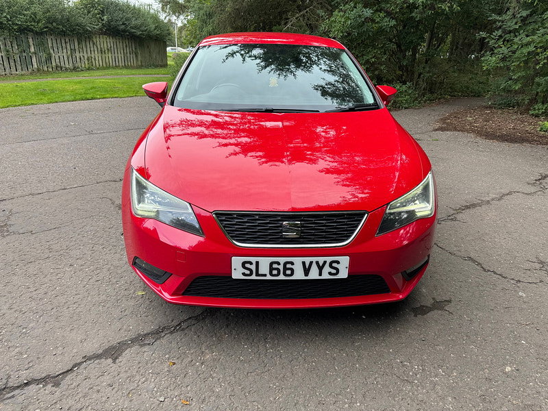 Seat Leon 1.2 TSI SE Dynamic Technology Hatchback 5dr Petrol Manual Euro 6 (s/s) (110 ps)