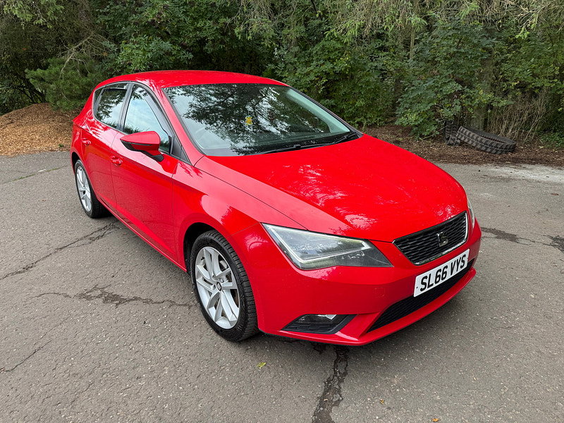 Seat Leon 1.2 TSI SE Dynamic Technology Hatchback 5dr Petrol Manual Euro 6 (s/s) (110 ps)