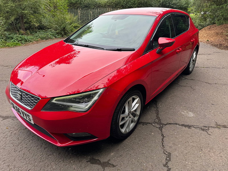 Seat Leon 1.2 TSI SE Dynamic Technology Hatchback 5dr Petrol Manual Euro 6 (s/s) (110 ps)