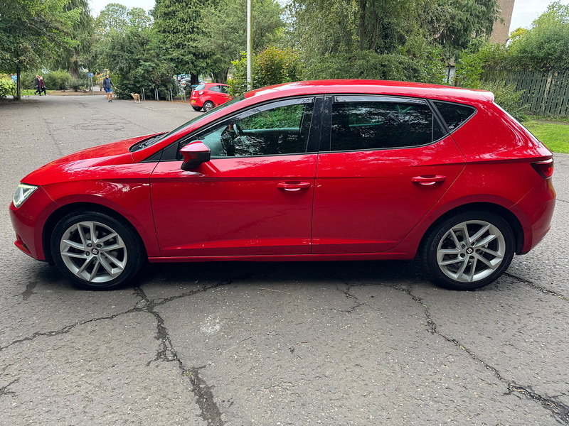 Seat Leon 1.2 TSI SE Dynamic Technology Hatchback 5dr Petrol Manual Euro 6 (s/s) (110 ps)