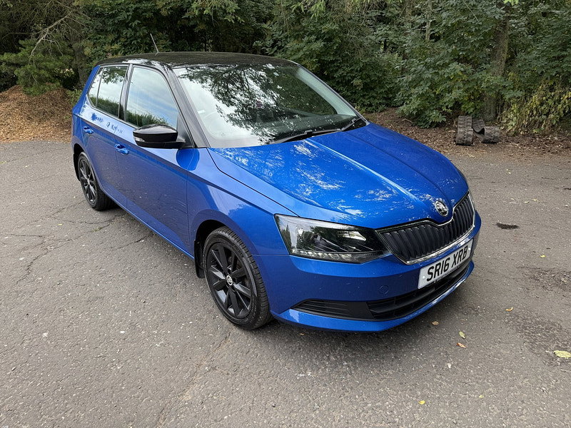 Skoda Fabia 1.2 TSI Colour Edition Hatchback 5dr Petrol Manual Euro 6 (s/s) (90 ps)