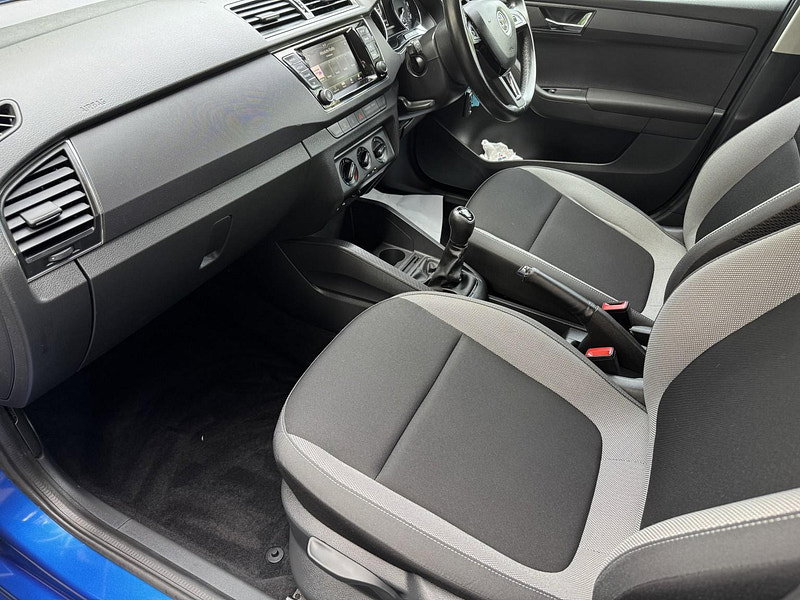 Skoda Fabia 1.2 TSI Colour Edition Hatchback 5dr Petrol Manual Euro 6 (s/s) (90 ps)