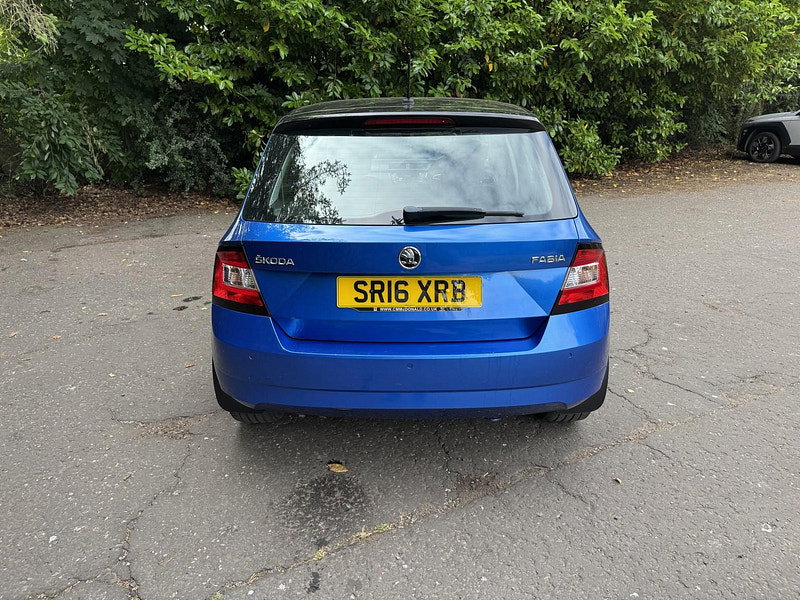 Skoda Fabia 1.2 TSI Colour Edition Hatchback 5dr Petrol Manual Euro 6 (s/s) (90 ps)