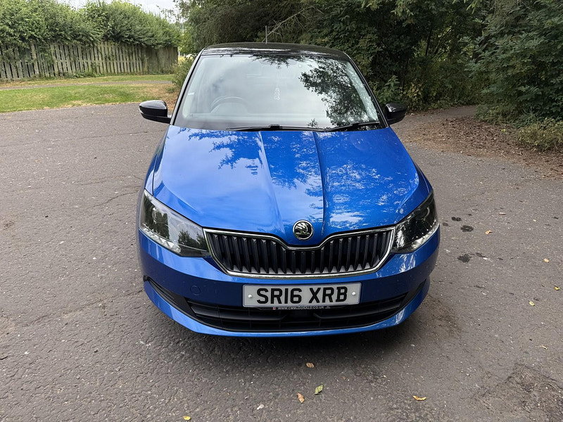 Skoda Fabia 1.2 TSI Colour Edition Hatchback 5dr Petrol Manual Euro 6 (s/s) (90 ps)