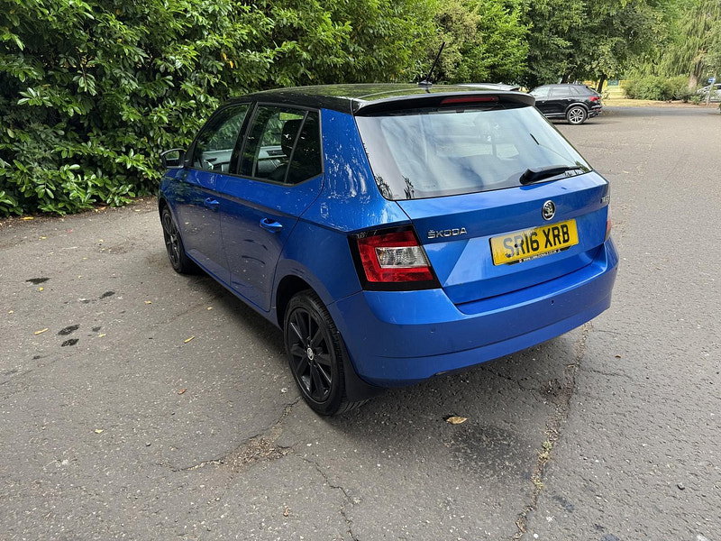 Skoda Fabia 1.2 TSI Colour Edition Hatchback 5dr Petrol Manual Euro 6 (s/s) (90 ps)