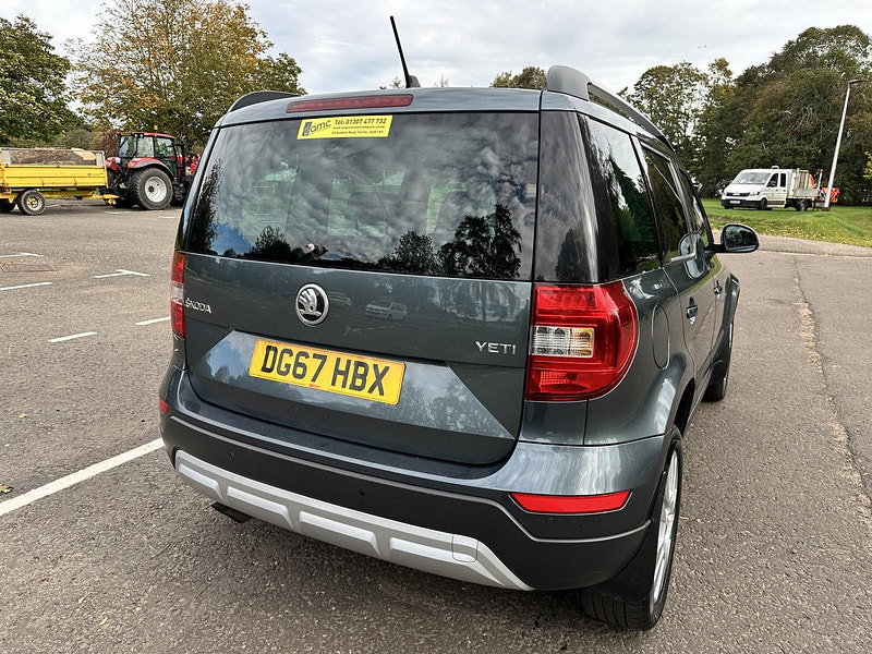Skoda Yeti 2.0 TDI SE L Drive Outdoor 5dr Diesel Manual Euro 6 (s/s) (110 ps)