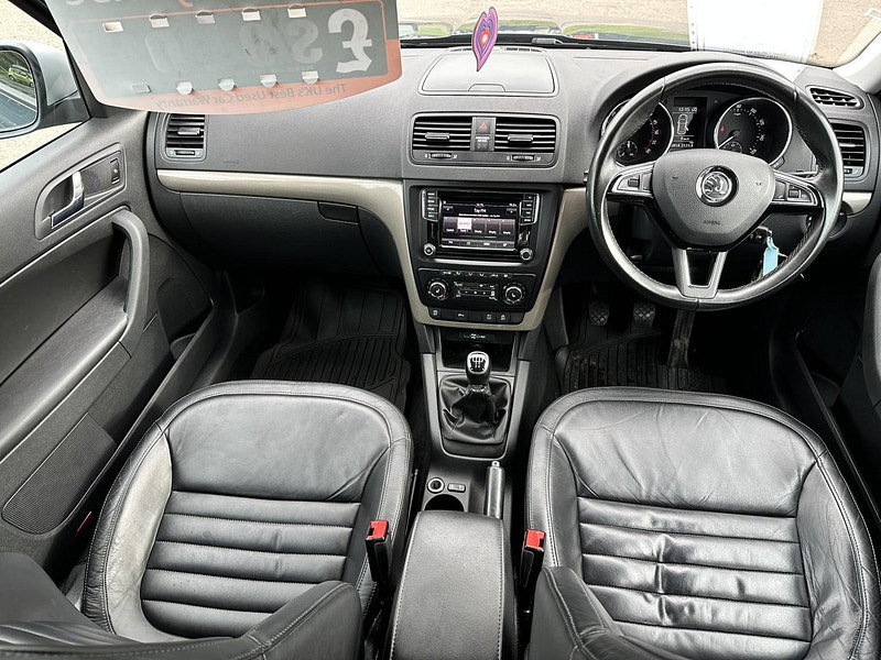 Skoda Yeti 2.0 TDI SE L Drive Outdoor 5dr Diesel Manual Euro 6 (s/s) (110 ps)