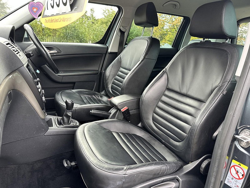 Skoda Yeti 2.0 TDI SE L Drive Outdoor 5dr Diesel Manual Euro 6 (s/s) (110 ps)