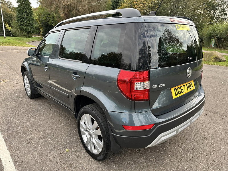 Skoda Yeti 2.0 TDI SE L Drive Outdoor 5dr Diesel Manual Euro 6 (s/s) (110 ps)
