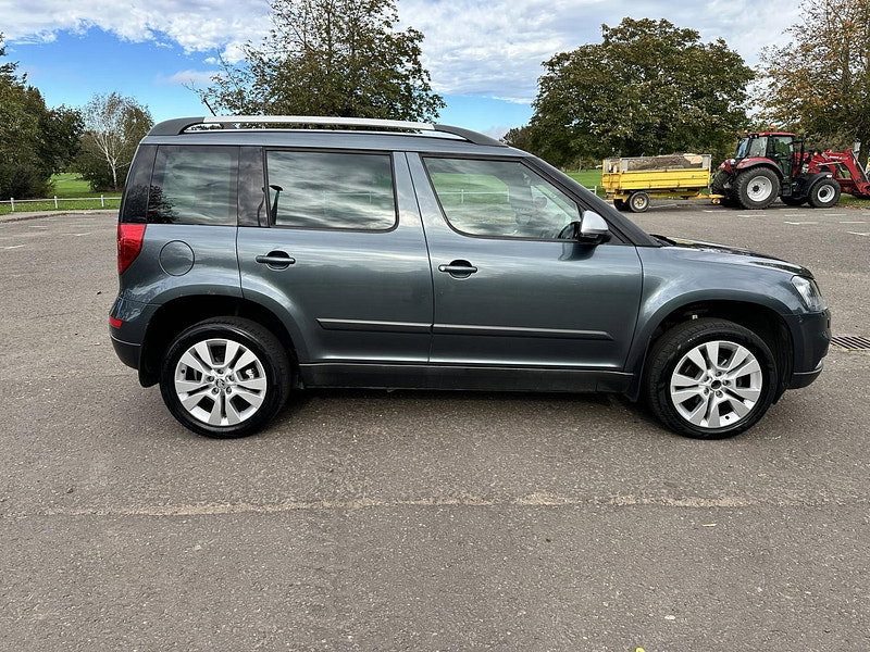 Skoda Yeti 2.0 TDI SE L Drive Outdoor 5dr Diesel Manual Euro 6 (s/s) (110 ps)