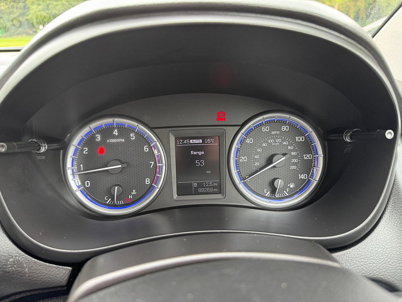 Suzuki SX4 S-Cross 1.4 Boosterjet SZ5 SUV 5dr Petrol Manual ALLGRIP Euro 6 (s/s) (140 ps)