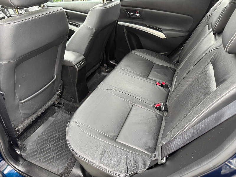 Suzuki SX4 S-Cross 1.4 Boosterjet SZ5 SUV 5dr Petrol Manual ALLGRIP Euro 6 (s/s) (140 ps)