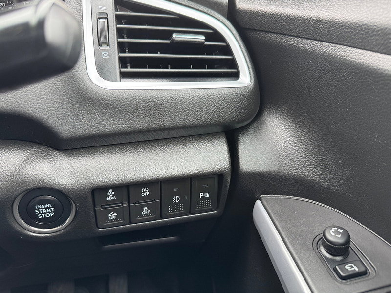 Suzuki SX4 S-Cross 1.4 Boosterjet SZ5 SUV 5dr Petrol Manual ALLGRIP Euro 6 (s/s) (140 ps)