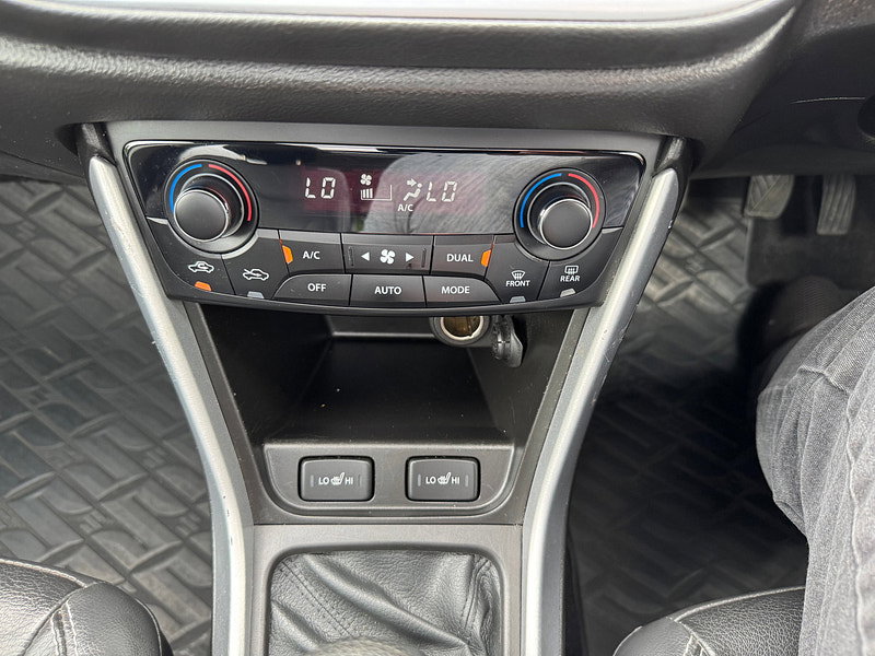 Suzuki SX4 S-Cross 1.4 Boosterjet SZ5 SUV 5dr Petrol Manual ALLGRIP Euro 6 (s/s) (140 ps)