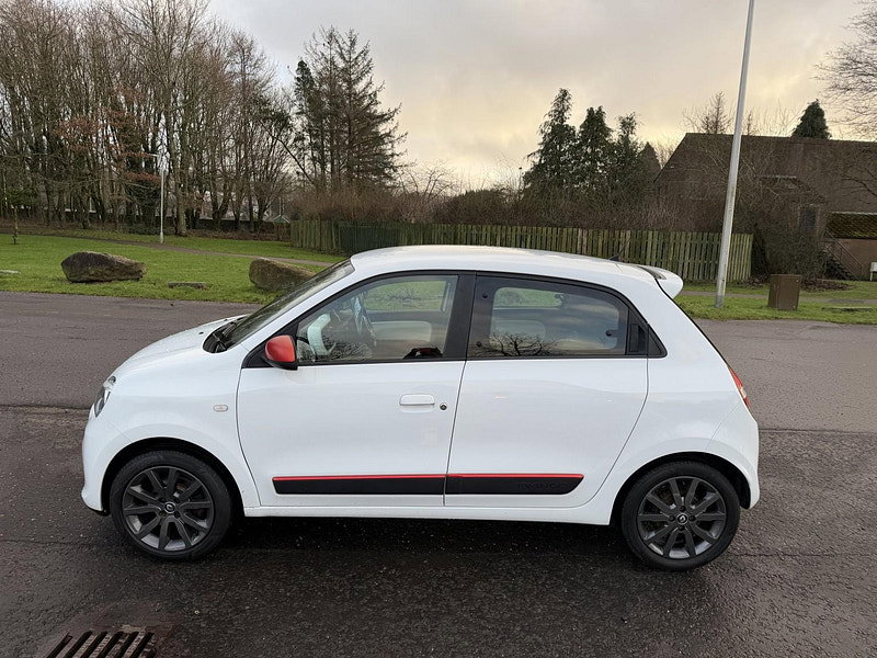 Renault Twingo 1.0 SCe Dynamique Hatchback 5dr Petrol Manual Euro 6 (s/s) (70 ps)