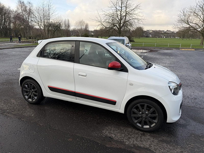 Renault Twingo 1.0 SCe Dynamique Hatchback 5dr Petrol Manual Euro 6 (s/s) (70 ps)