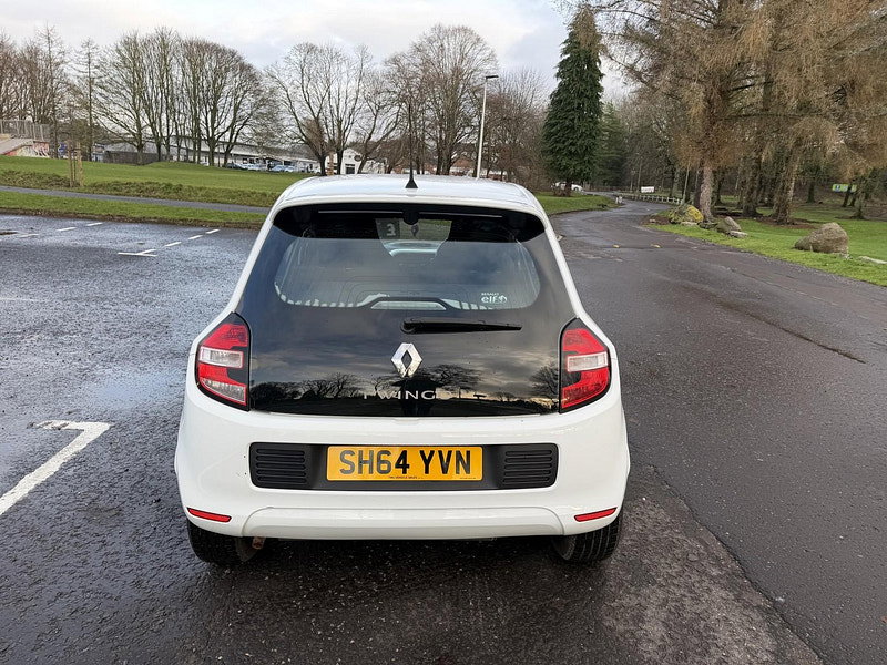 Renault Twingo 1.0 SCe Dynamique Hatchback 5dr Petrol Manual Euro 6 (s/s) (70 ps)