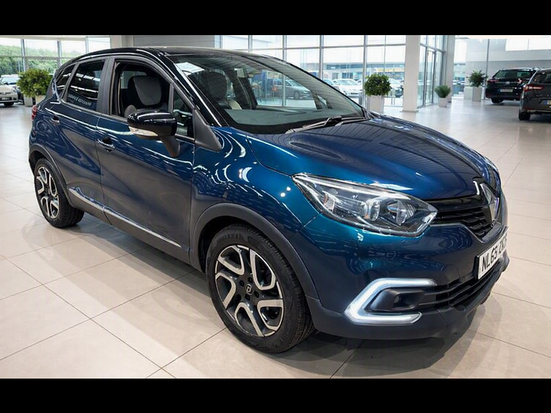 Renault Captur 0.9 TCe ENERGY Iconic SUV 5dr Petrol Manual Euro 6 (s/s) (90 ps)