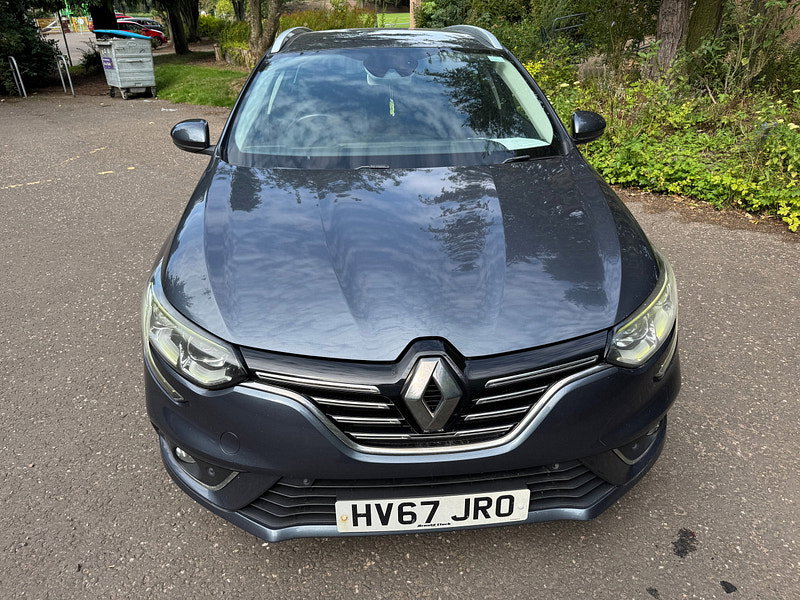 Renault Megane 1.5 dCi Dynamique S Nav Sport Tourer 5dr Diesel Manual Euro 6 (s/s) (110 ps)