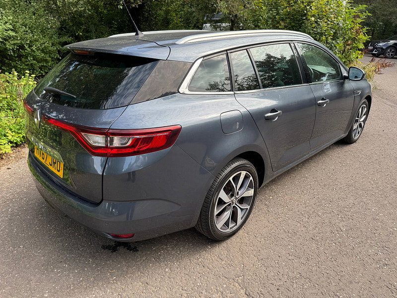 Renault Megane 1.5 dCi Dynamique S Nav Sport Tourer 5dr Diesel Manual Euro 6 (s/s) (110 ps)