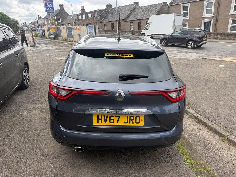 Renault Megane 1.5 dCi Dynamique S Nav Sport Tourer 5dr Diesel Manual Euro 6 (s/s) (110 ps)