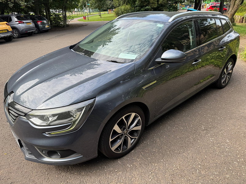 Renault Megane 1.5 dCi Dynamique S Nav Sport Tourer 5dr Diesel Manual Euro 6 (s/s) (110 ps)