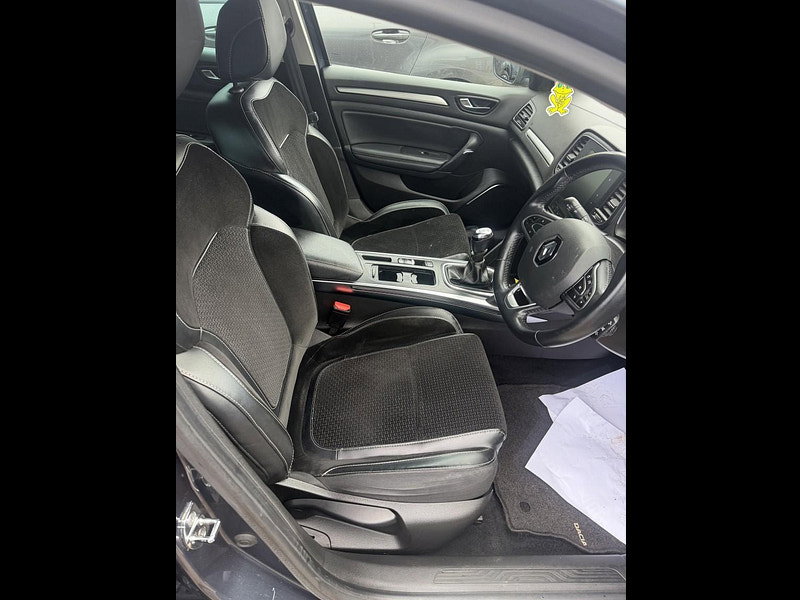 Renault Megane 1.5 dCi Dynamique S Nav Sport Tourer 5dr Diesel Manual Euro 6 (s/s) (110 ps)