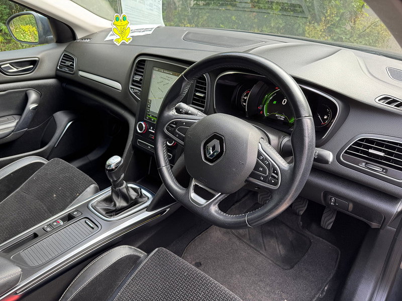 Renault Megane 1.5 dCi Dynamique S Nav Sport Tourer 5dr Diesel Manual Euro 6 (s/s) (110 ps)