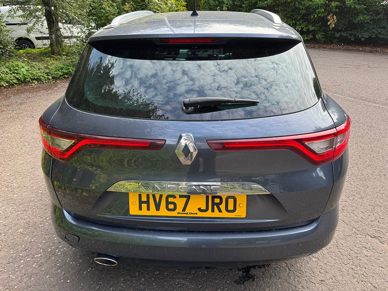 Renault Megane 1.5 dCi Dynamique S Nav Sport Tourer 5dr Diesel Manual Euro 6 (s/s) (110 ps)