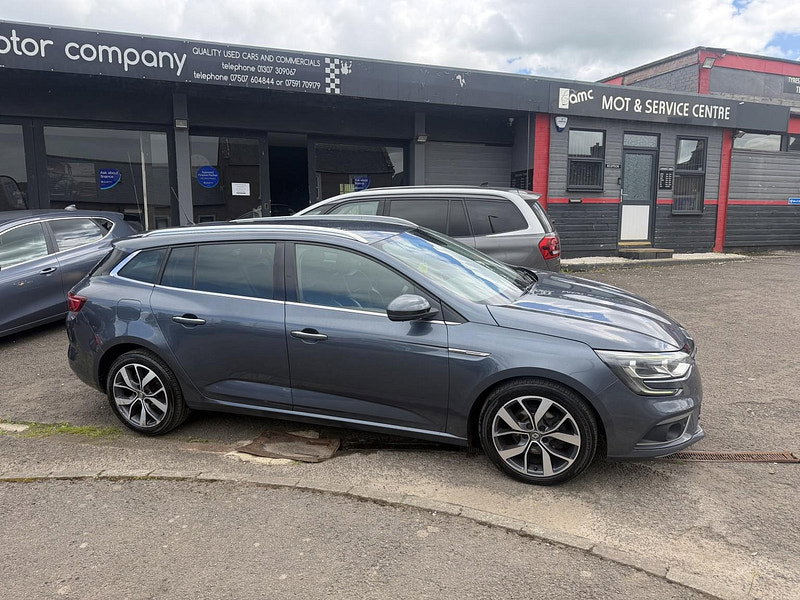 Renault Megane 1.5 dCi Dynamique S Nav Sport Tourer 5dr Diesel Manual Euro 6 (s/s) (110 ps)