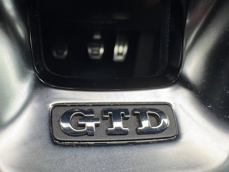 Volkswagen Golf 2.0 TDI BlueMotion Tech GTD Hatchback 3dr Diesel Manual Euro 6 (s/s) (184 ps)