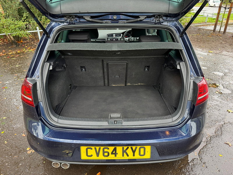 Volkswagen Golf 2.0 TDI BlueMotion Tech GTD Hatchback 3dr Diesel Manual Euro 6 (s/s) (184 ps)