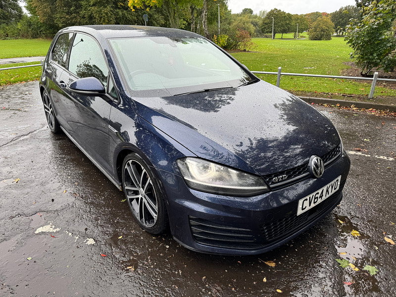 Volkswagen Golf 2.0 TDI BlueMotion Tech GTD Hatchback 3dr Diesel Manual Euro 6 (s/s) (184 ps)