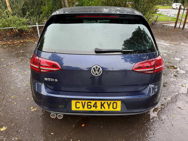 Volkswagen Golf 2.0 TDI BlueMotion Tech GTD Hatchback 3dr Diesel Manual Euro 6 (s/s) (184 ps)