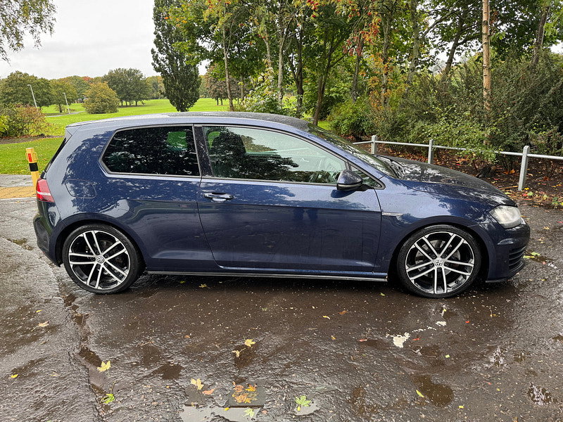 Volkswagen Golf 2.0 TDI BlueMotion Tech GTD Hatchback 3dr Diesel Manual Euro 6 (s/s) (184 ps)