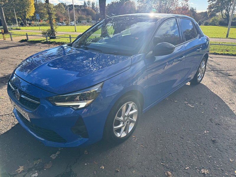 Vauxhall Corsa 1.2 Turbo SRi Hatchback 5dr Petrol Manual Euro 6 (s/s) (100 ps)