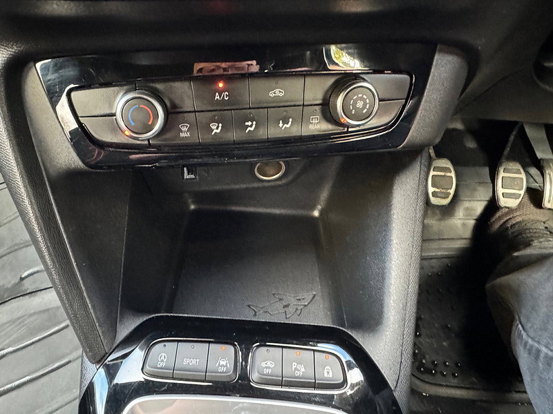 Vauxhall Corsa 1.2 Turbo SRi Hatchback 5dr Petrol Manual Euro 6 (s/s) (100 ps)