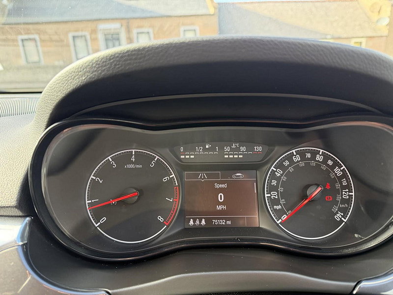 Vauxhall Corsa 1.4i ecoFLEX Energy Hatchback 5dr Petrol Manual Euro 6 (75 ps)